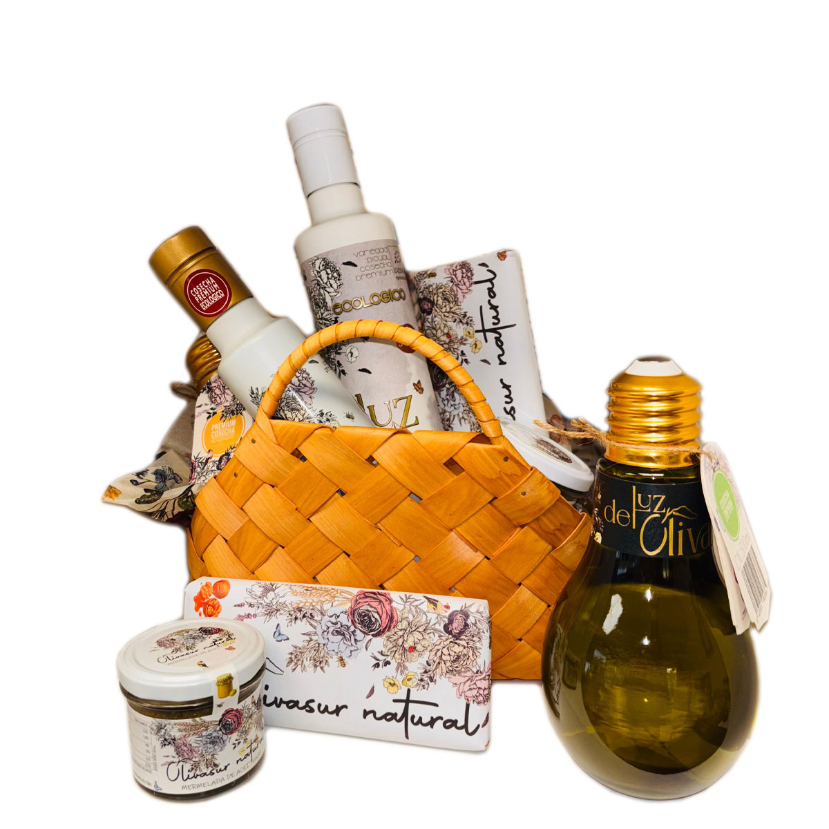 Cesta Regalo